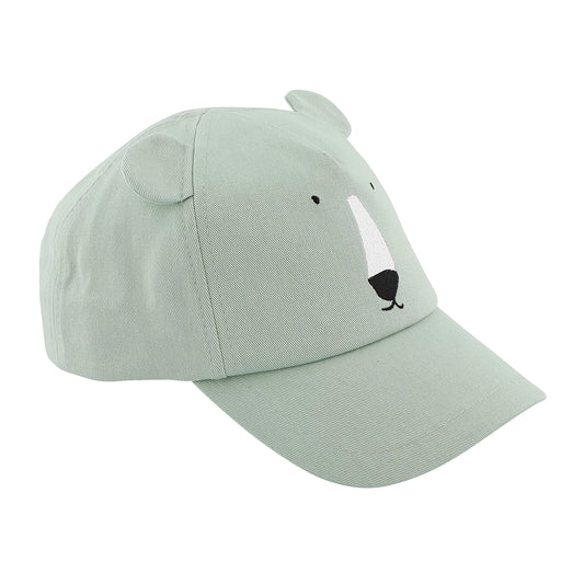BONNET (1-2 ANS) OURS POLAIRE