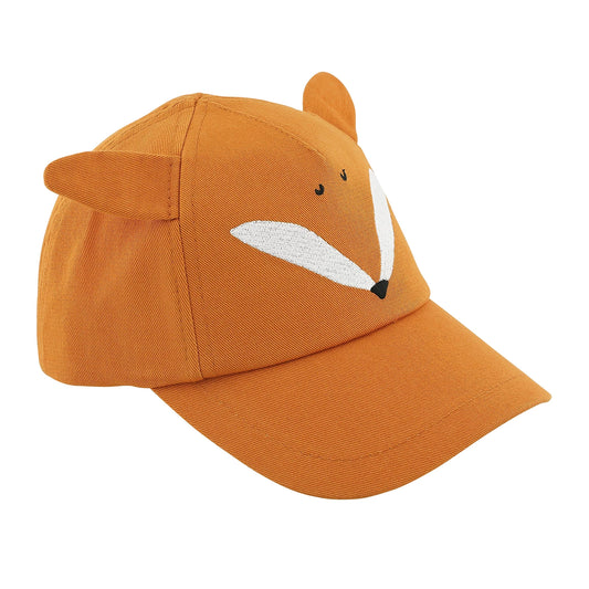 BONNET (3-4 ANS) RENARD