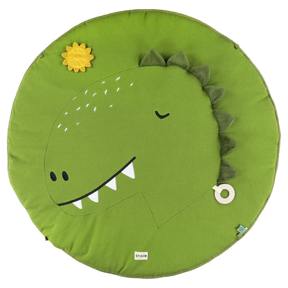 AKTIVITÄTSSPIRALE MIT SPIELBOGEN DINO
