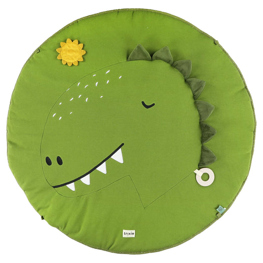 AKTIVITÄTSSPIRALE MIT SPIELBOGEN DINO
