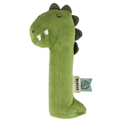 Quietschendes Dinosaurier-Spielzeug