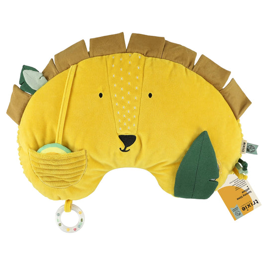 BAUCHLAGE-SPIELKISSEN LÖWE