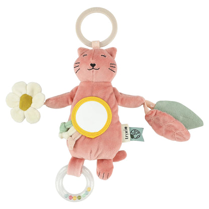 KATZEN-AKTIVITÄTSSPIELZEUG