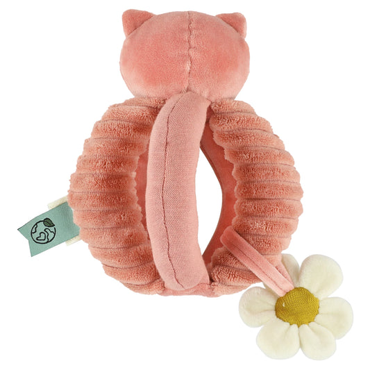 DER BALL, DER DIE KATZE FÄNGT