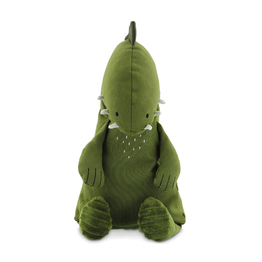 GRANDE DINOSAURO DI PELUCHE