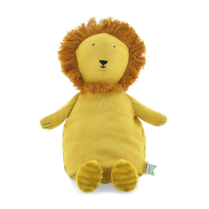 GRANDE LEONE DI PELUCHE