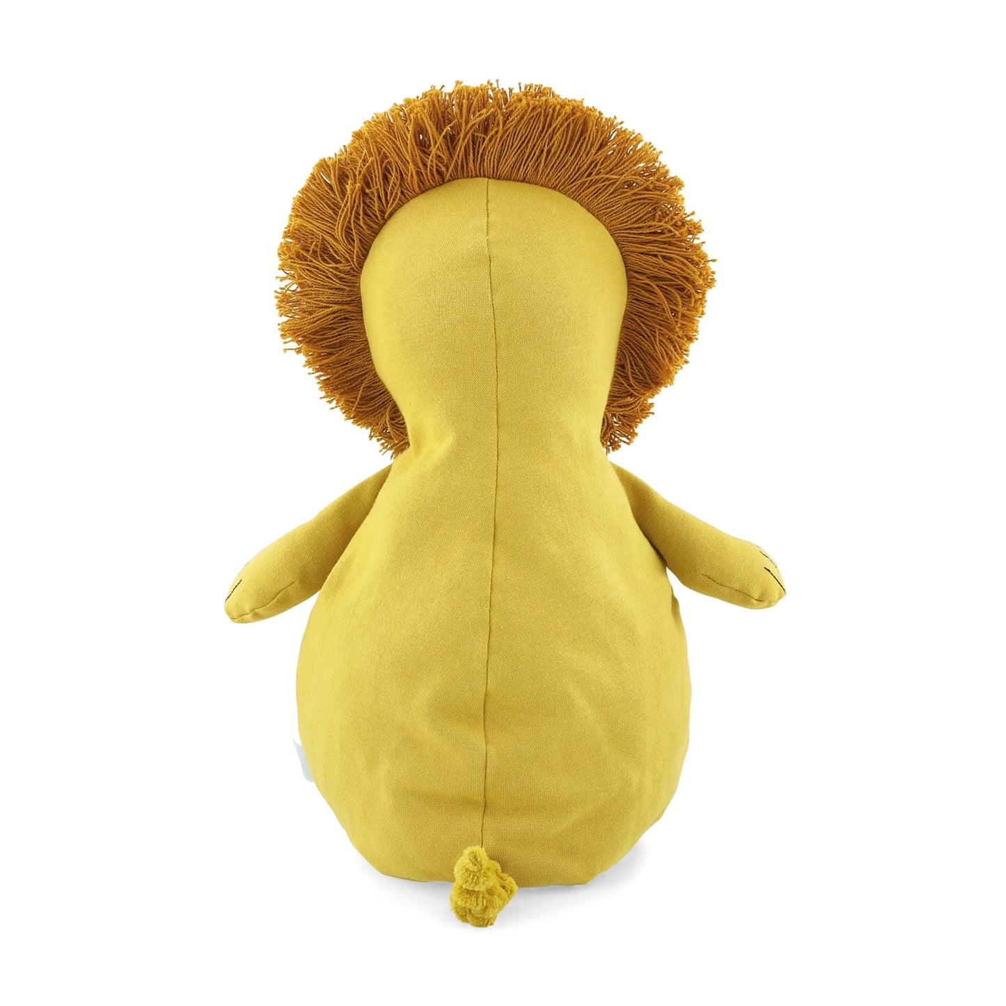 GRANDE LEONE DI PELUCHE