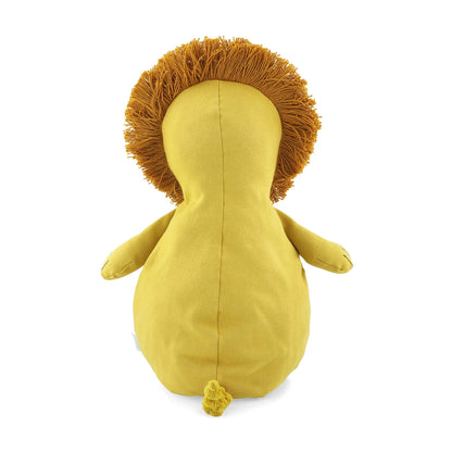 GRANDE LEONE DI PELUCHE
