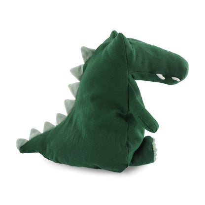 GRANDE COCCODRILLO DI PELUCHE