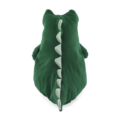 GRANDE COCCODRILLO DI PELUCHE