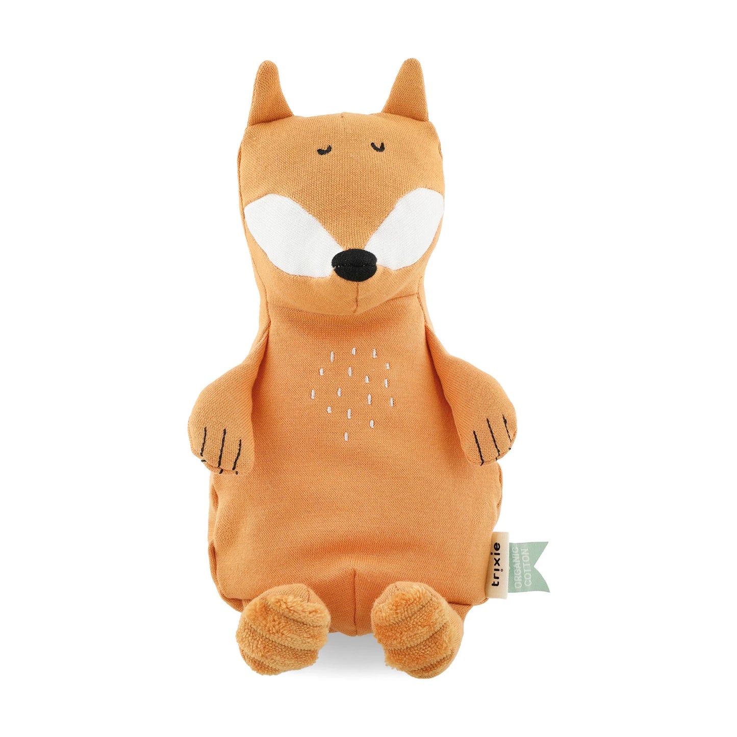 PICCOLA VOLPE DI PELUCHE