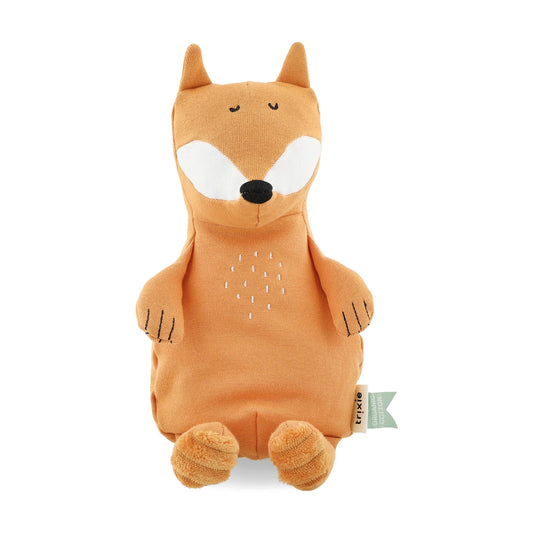 PICCOLA VOLPE DI PELUCHE
