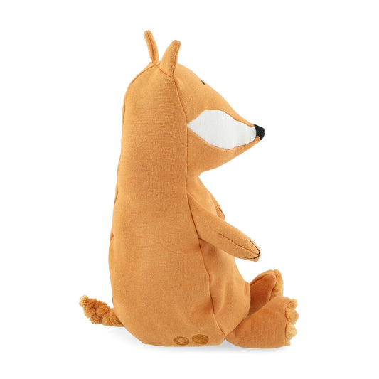 PICCOLA VOLPE DI PELUCHE