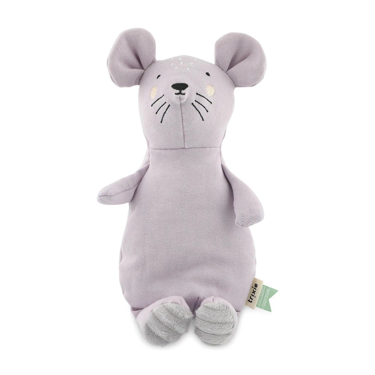 PLÜSCHTIER KLEINE MAUS