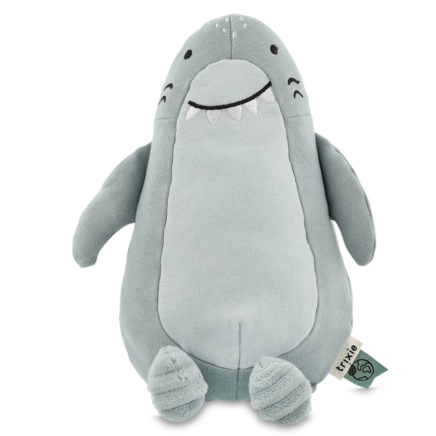 PICCOLO SQUALO DI PELUCHE
