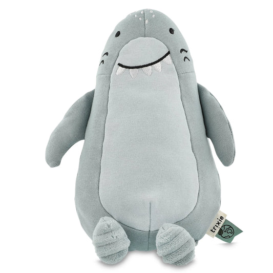 PICCOLO SQUALO DI PELUCHE