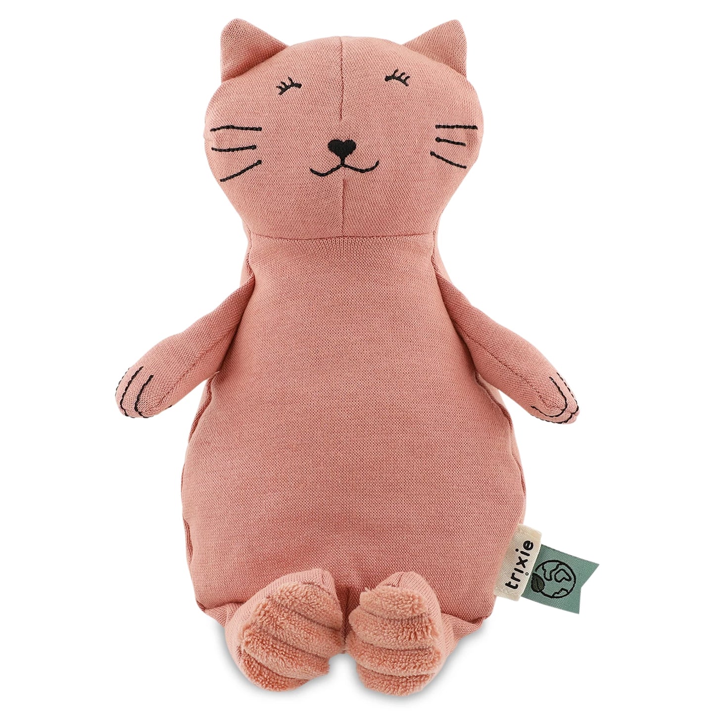 PICCOLO GATTO DI PELUCHE