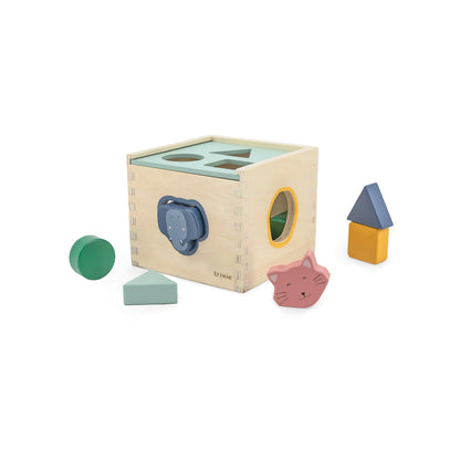 HOLZ-SORTIERBOX