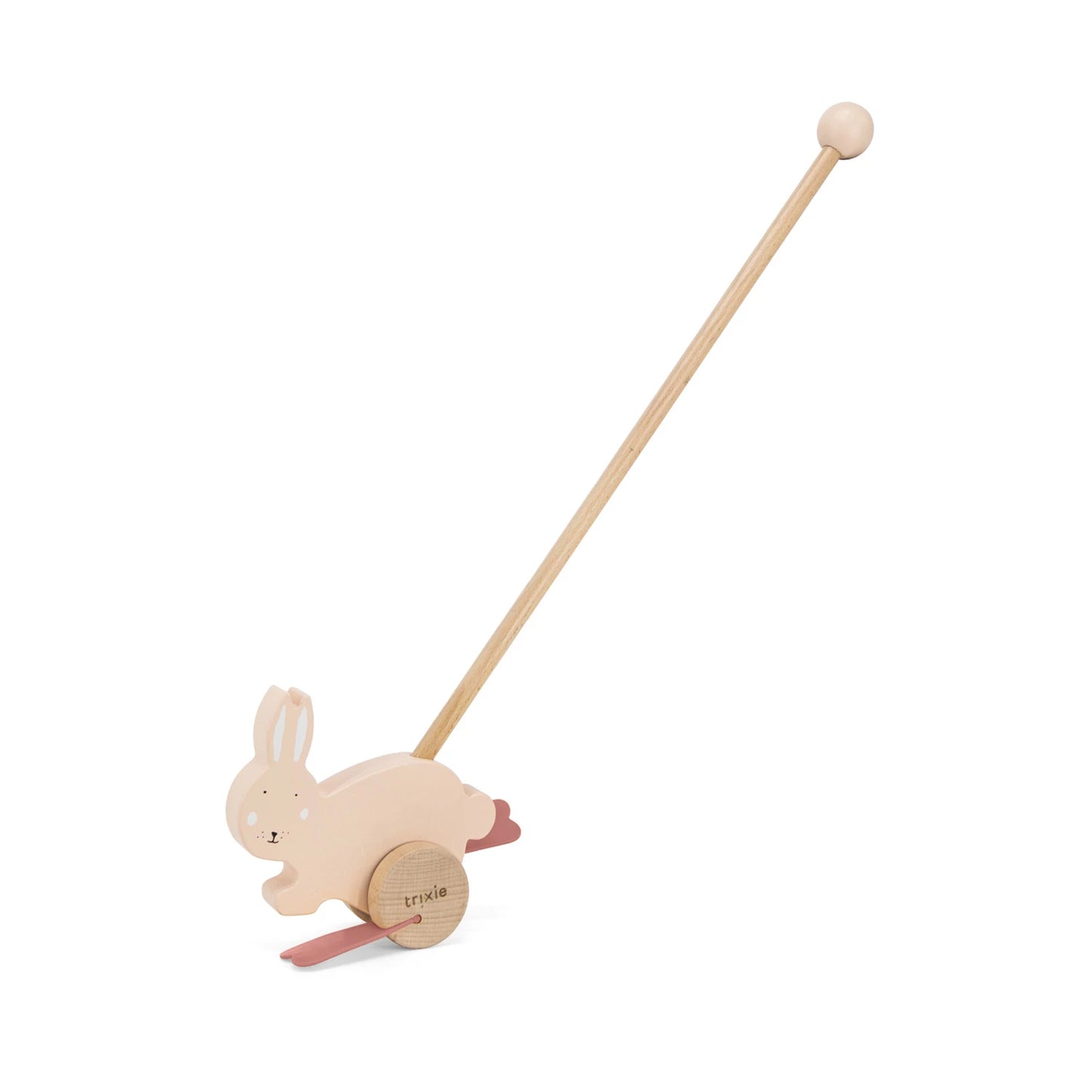 HOLZ-SCHIEBETIER HASE