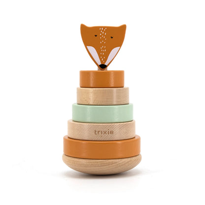 FOX TIMBER STAPELTURM
