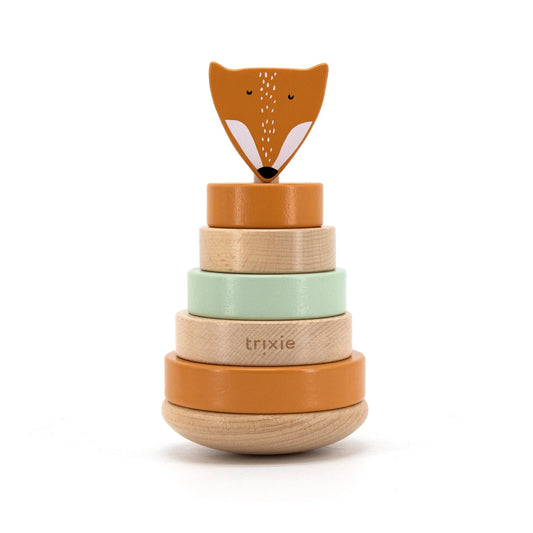FOX TIMBER STAPELTURM