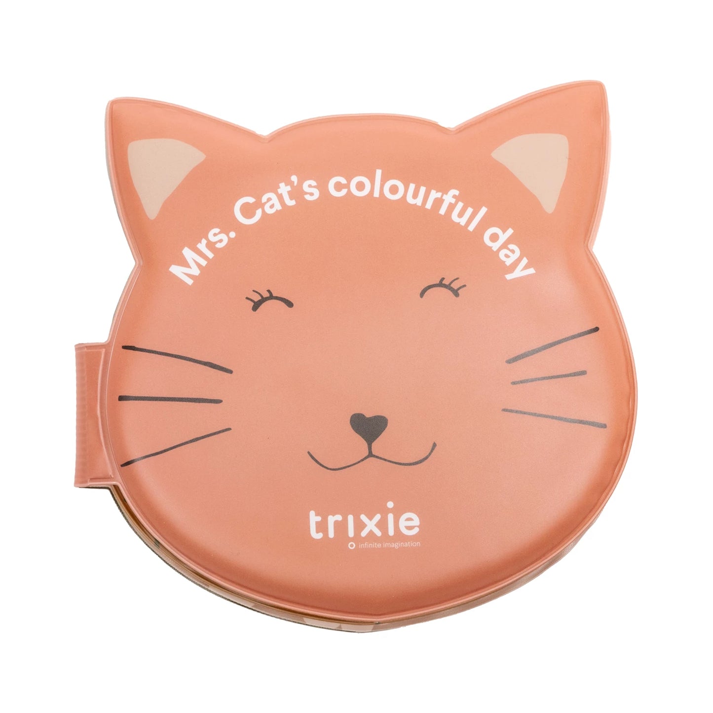 LIBRO DA BAGNO GATTO