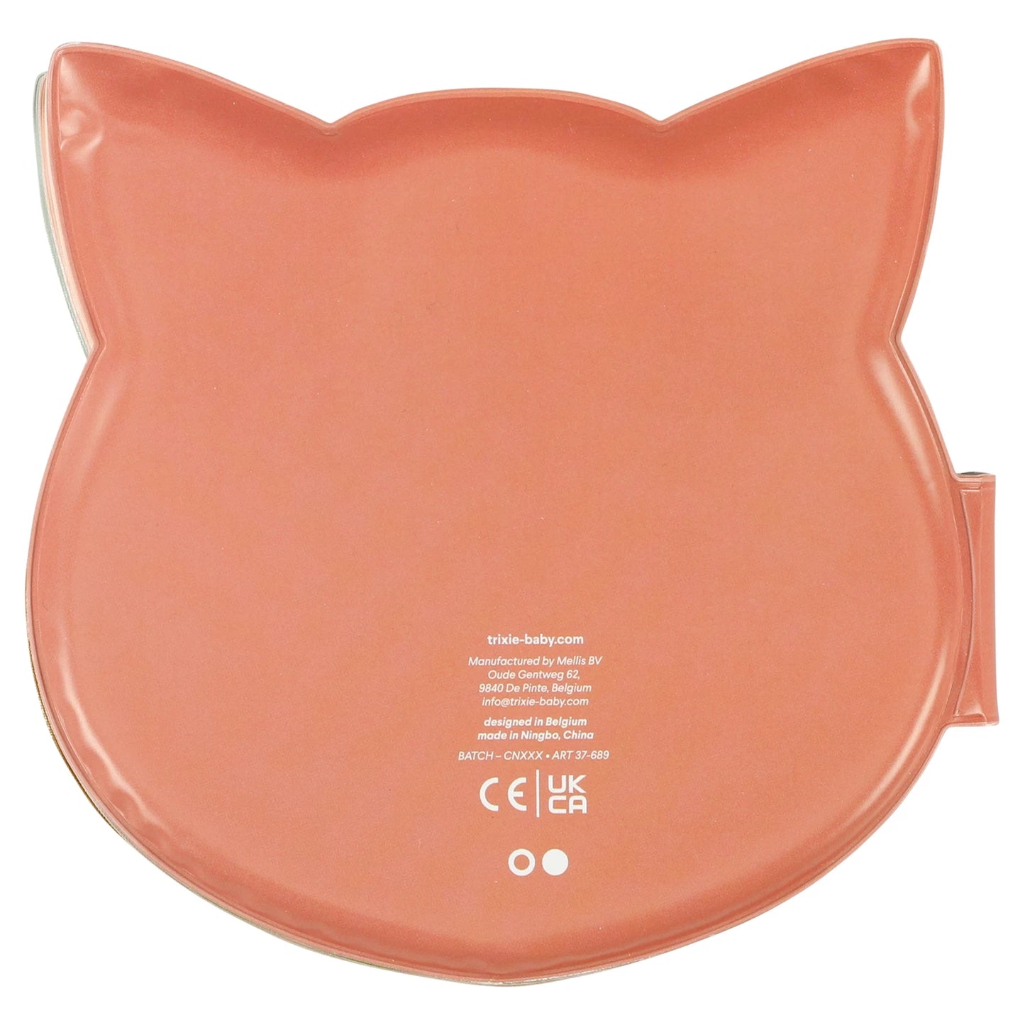 LIBRO DA BAGNO GATTO