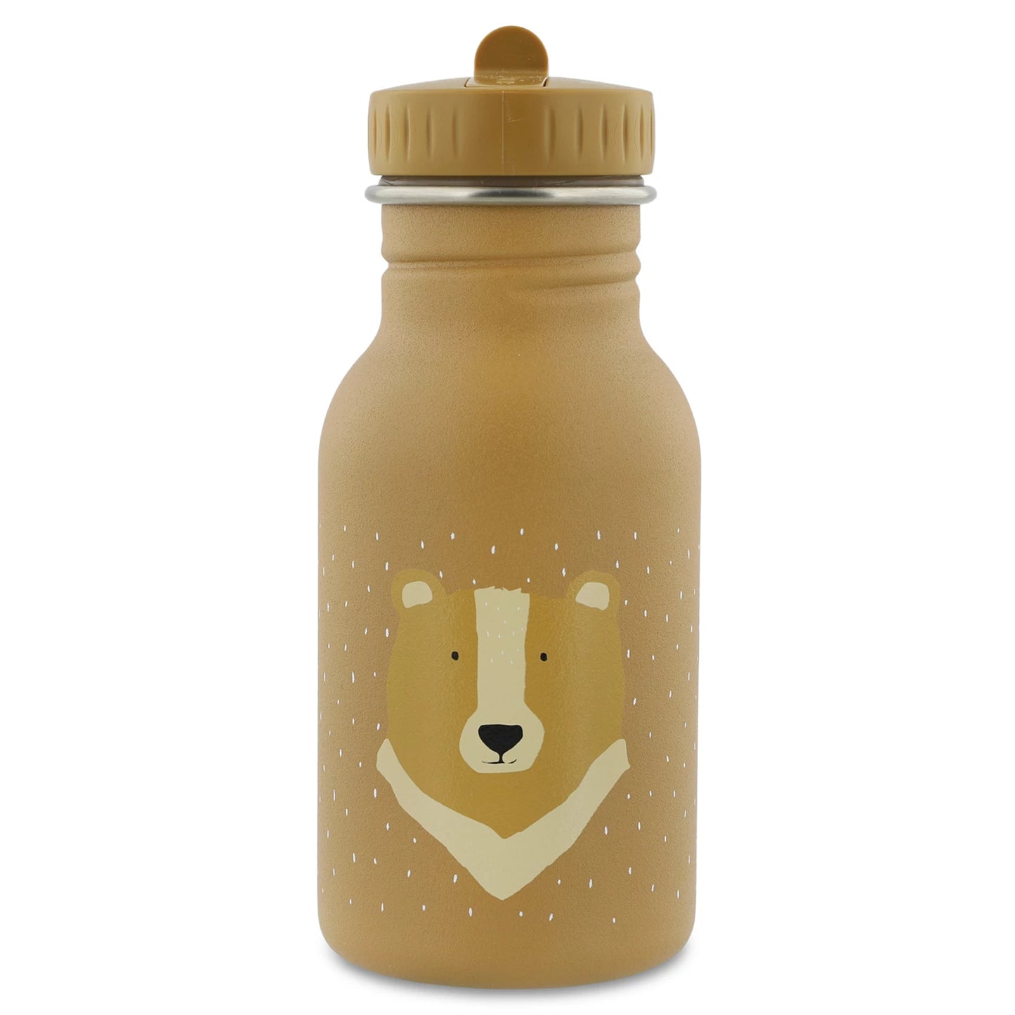 BÄRENFÖRMIGE TRINKFLASCHE 350 ML
