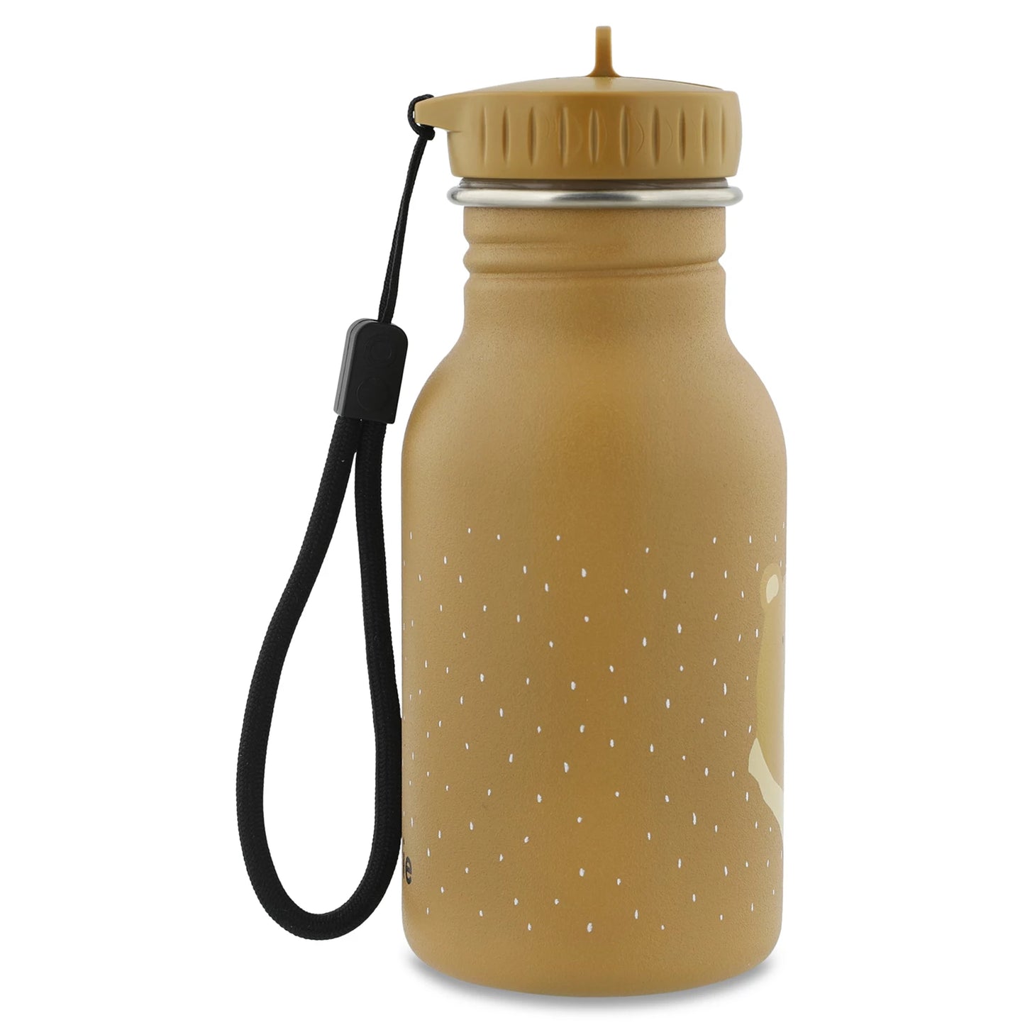 BÄRENFÖRMIGE TRINKFLASCHE 350 ML