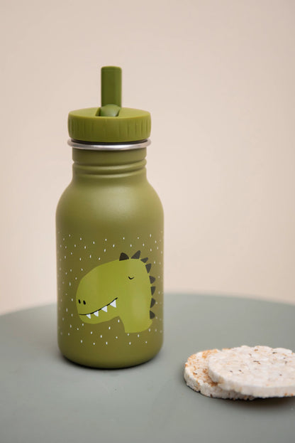 WASSERFLASCHE IN DINOSAURIERFORM, 350 ML