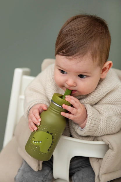 WASSERFLASCHE IN DINOSAURIERFORM, 350 ML