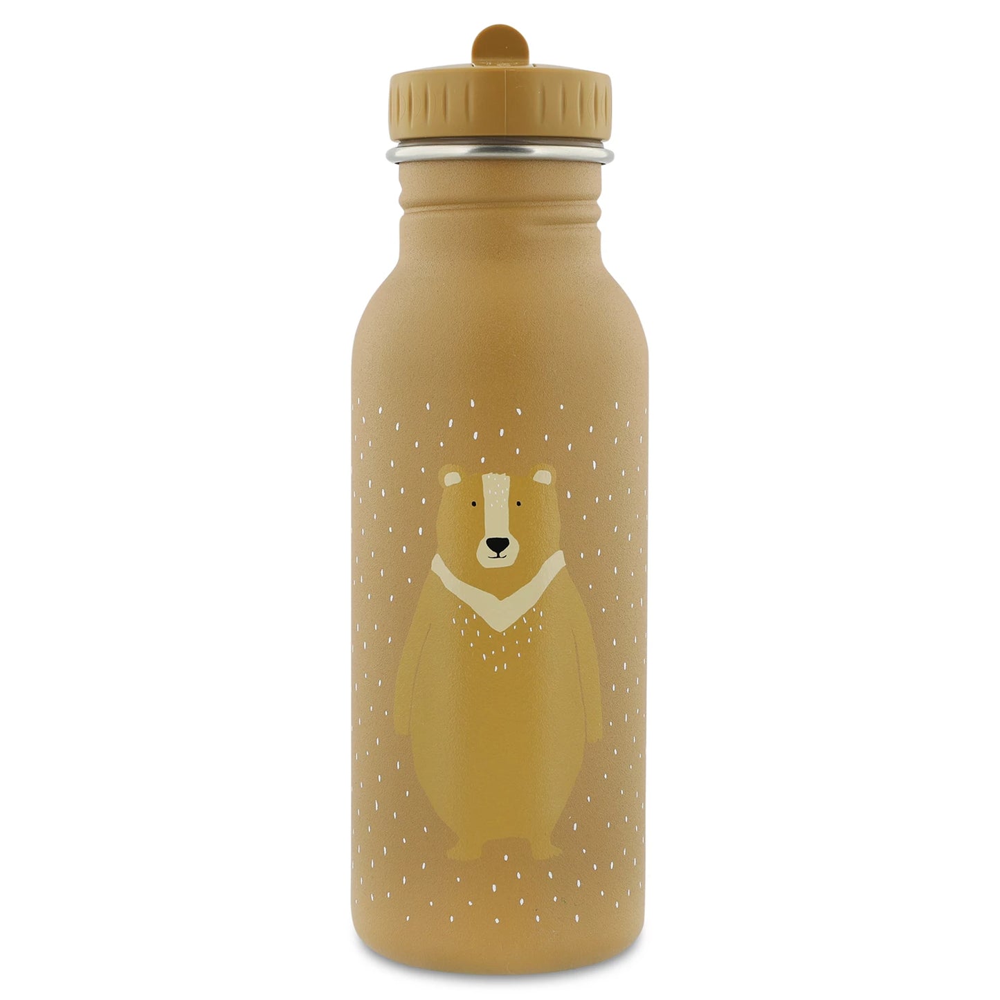 BOTTIGLIA D'ACQUA A FORMA DI ORSO DA 500 ML