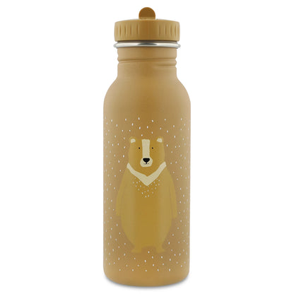 BOTTIGLIA D'ACQUA A FORMA DI ORSO DA 500 ML