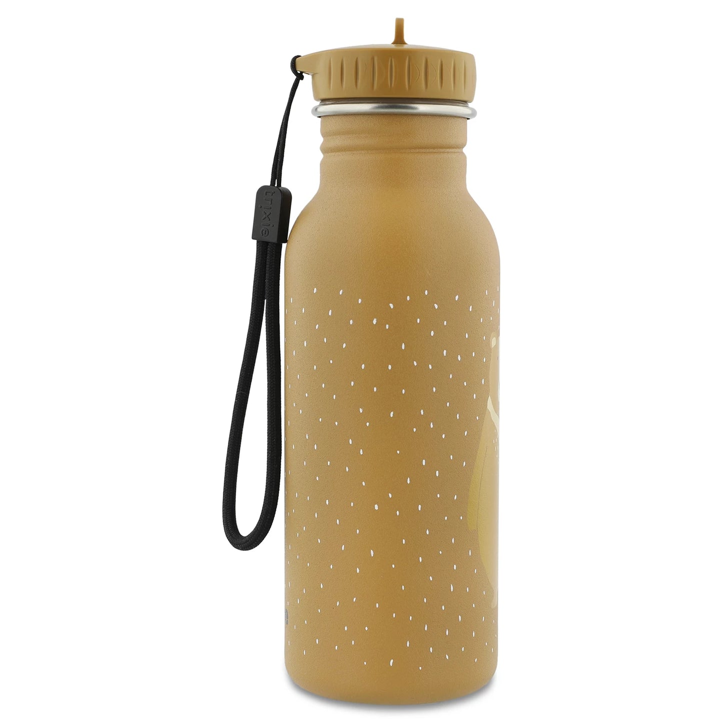 BOTTIGLIA D'ACQUA A FORMA DI ORSO DA 500 ML