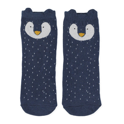CALZINI 2 PEZZI (4-9 M) PINGUINO