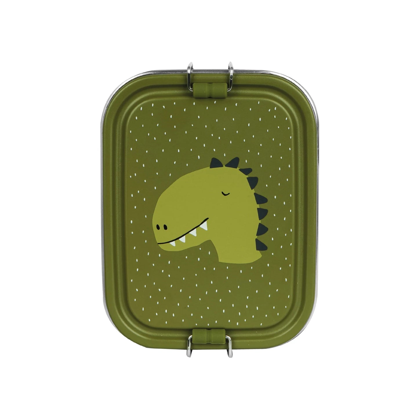 KLEINE BROTDOSE IN DINOSAURIERFORM