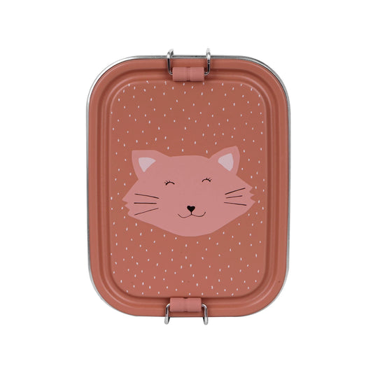 KLEINE LUNCHBOX FÜR KATZEN