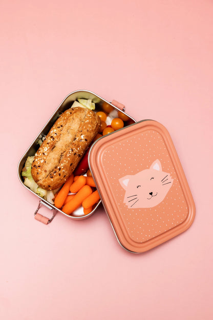 KLEINE LUNCHBOX FÜR KATZEN