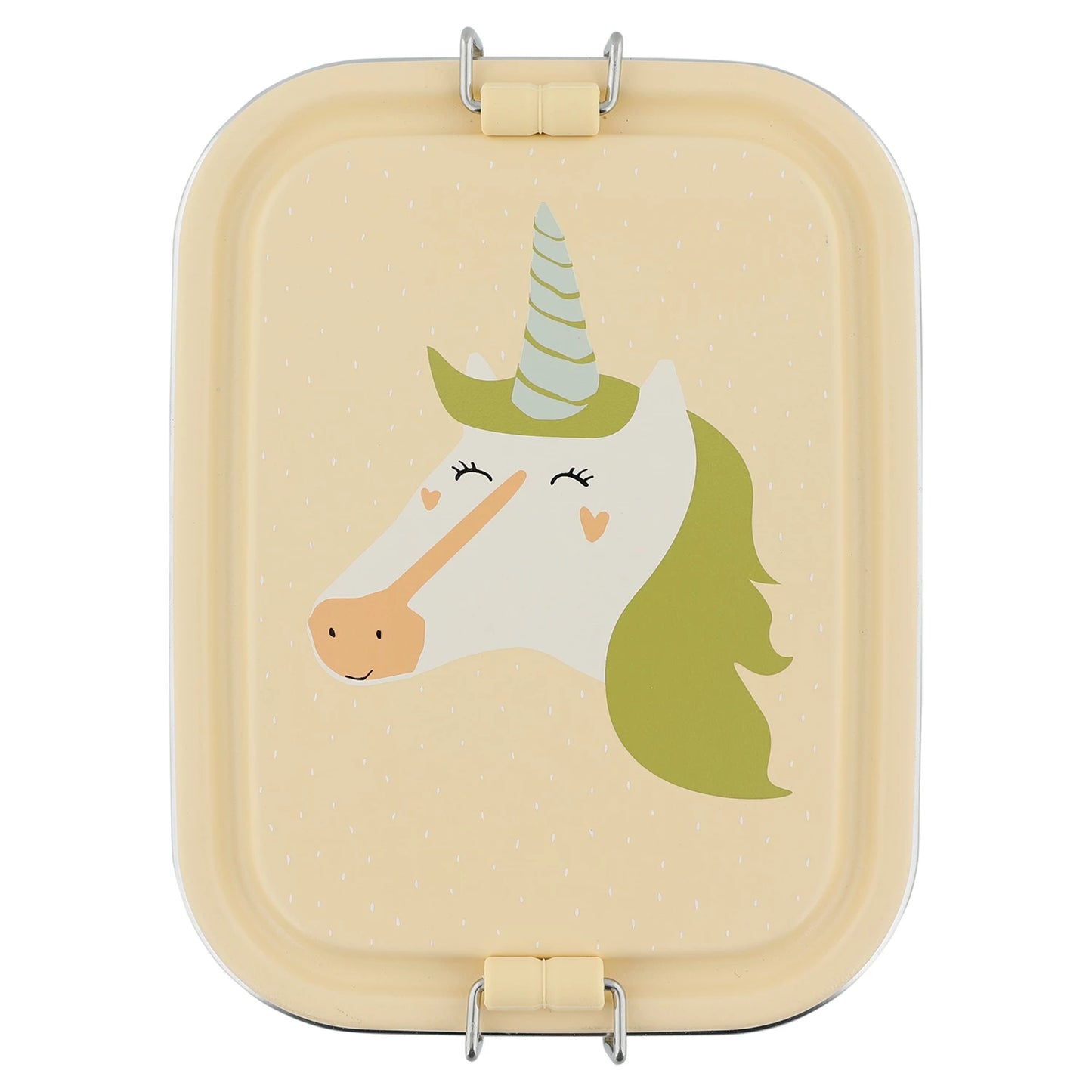 KLEINE EINHORN-BROTDOSE