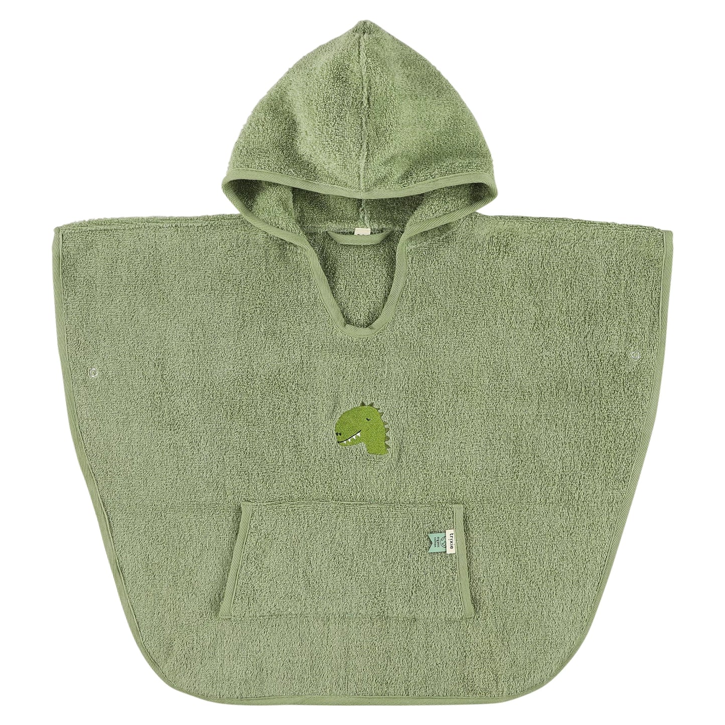 PONCHO DINO AURA