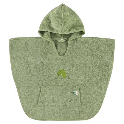 PONCHO DINO AURA