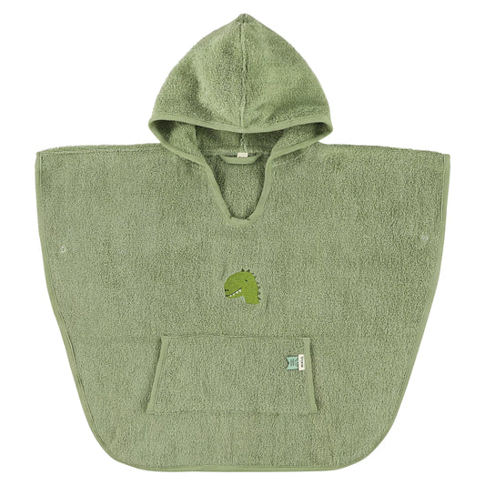 PONCHO DINO AURA
