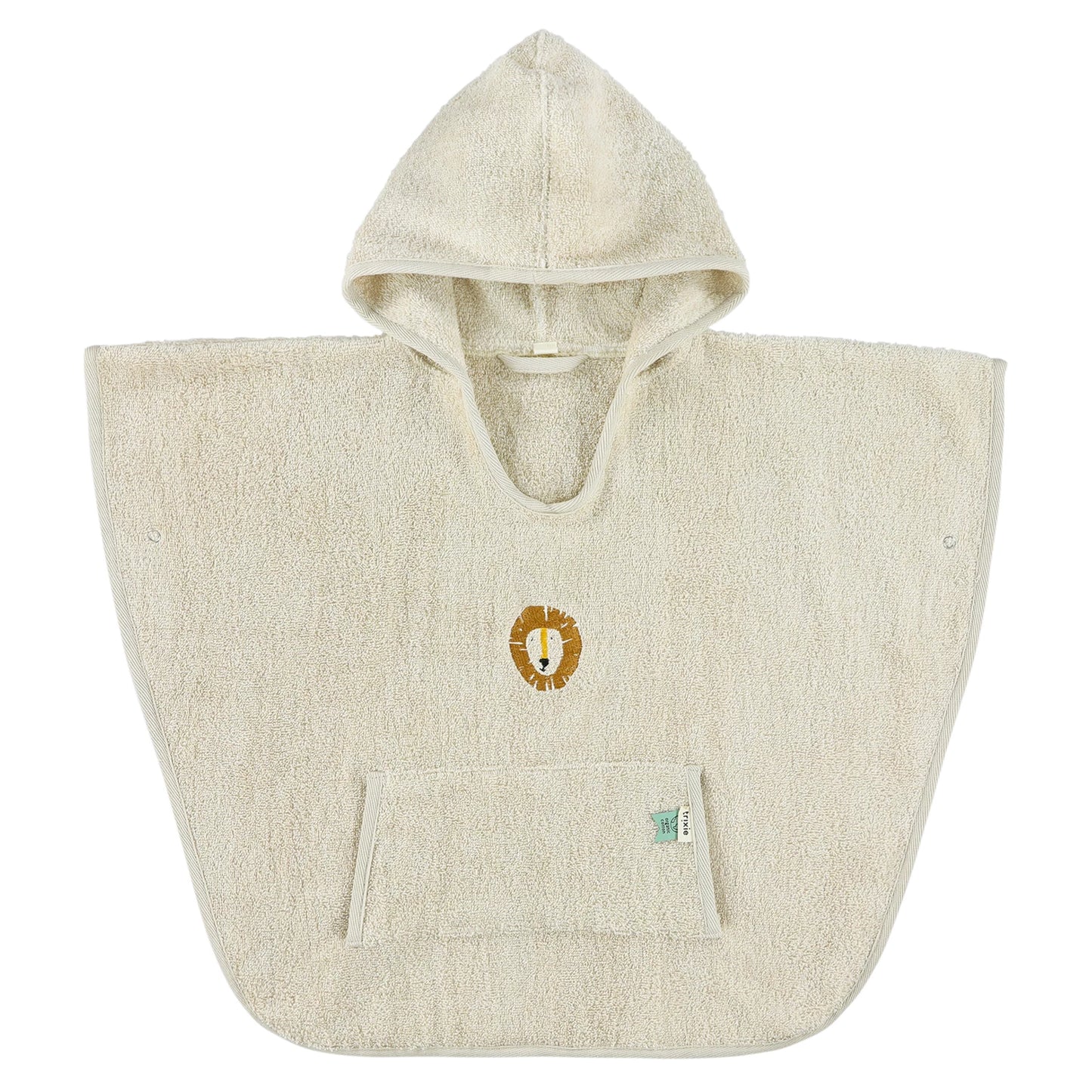 PONCHO LEONE AURA