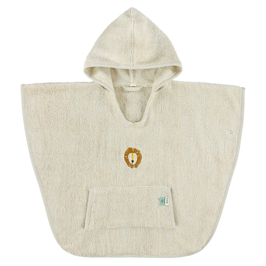 PONCHO LEONE AURA