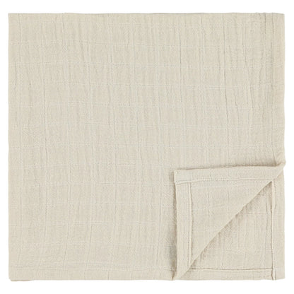 MUSSOLIN 3ER-SET 55X55CM LÖWE