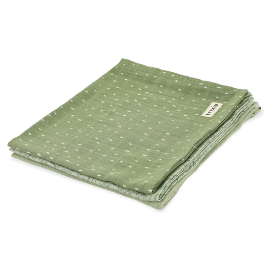 3ER PACK MULLTÜCHER MIX 55X55CM DINO