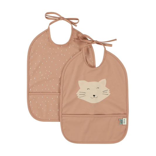 WASSERABWEISENDE LÄTZCHEN, 2ER-PACK, FÜR KATZEN