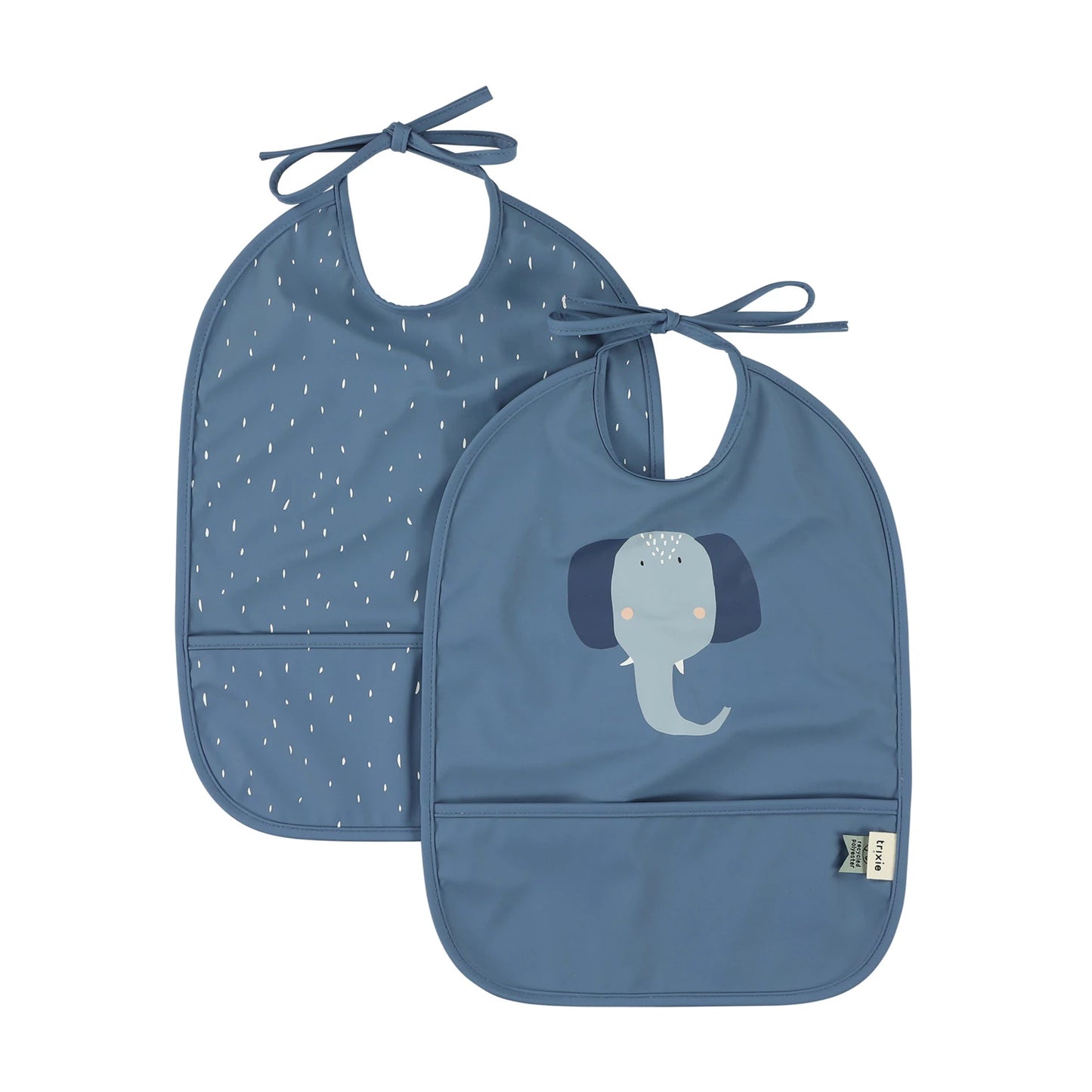 WASSERABWEISENDE LÄTZCHEN, 2ER-PACK, ELEFANT