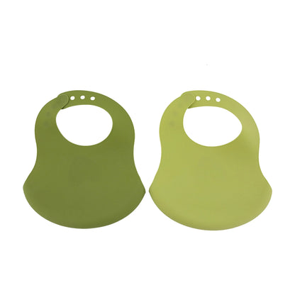 2ER-PACK SILIKON-LÄTZCHEN DINO