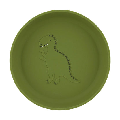 DINOSAURIER-SILIKONPLATTE